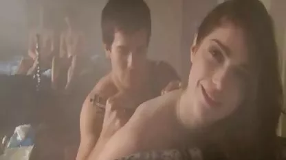 Christina video hot indo xxx Bella EN UNA playa