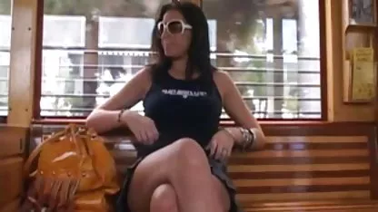 Horny teen gets xxx indo hot her tight pussy fucked oleh baji