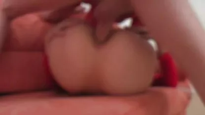 Selamat bokep indo sex hot Natal, sekarang cium aku.