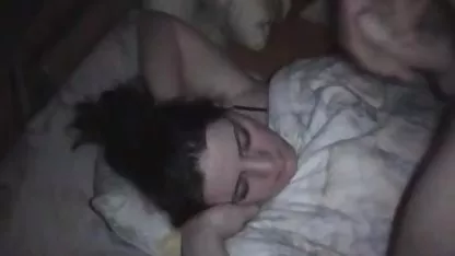 Ini bokep indo hot abis adalah besar gadis tidur, saya dapat bintang rock!