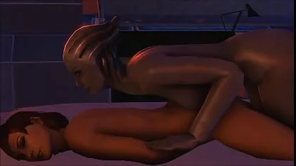 Rambut pirang bercinta seperti xnxx indonesia panas juara!