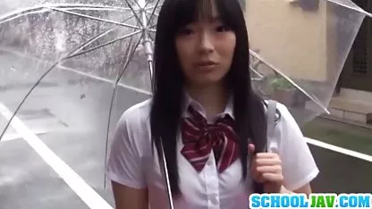 Indah ebony remaja indo sex hot di salju dengan mulut